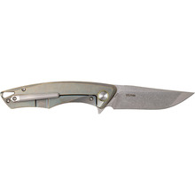 Нож BESTECH Knife DOLPHIN Retro Gold (BT1707A)