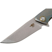 Нож BESTECH Knife DOLPHIN Retro Gold (BT1707A)