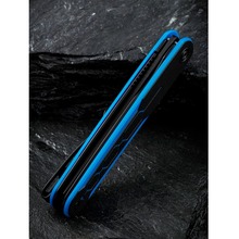Нож складной CIVIVI KwaiQ Milled Blue/Black (C23015-3)