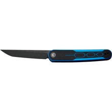 Нож складной CIVIVI KwaiQ Milled Blue/Black (C23015-3)