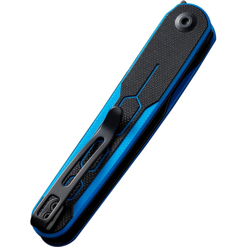 Покупка Нож складной CIVIVI KwaiQ Milled Blue/Black (C23015-3)