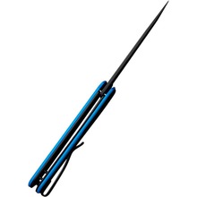 Нож складной CIVIVI KwaiQ Milled Blue/Black (C23015-3)