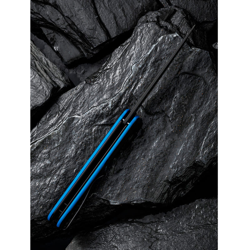 Нож складной CIVIVI KwaiQ Milled Blue/Black (C23015-3) Назначение карманный нож (EDC)