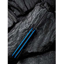 Нож складной CIVIVI KwaiQ Milled Blue/Black (C23015-3)