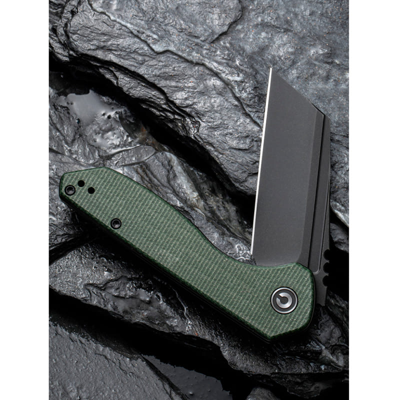 Нож складной CIVIVI ExOne Green (C23036-3) Тип складной нож