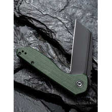 Нож складной CIVIVI ExOne Green (C23036-3)