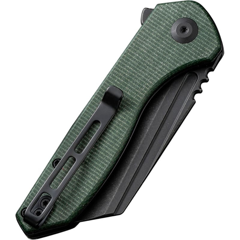 Нож складной CIVIVI ExOne Green (C23036-3) Тип стали Nitro-V