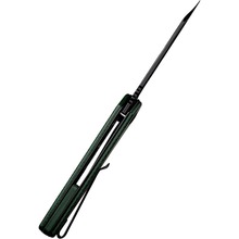 Нож складной CIVIVI ExOne Green (C23036-3)