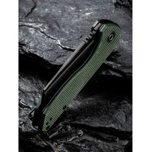 Нож складной CIVIVI ExOne Green (C23036-3)