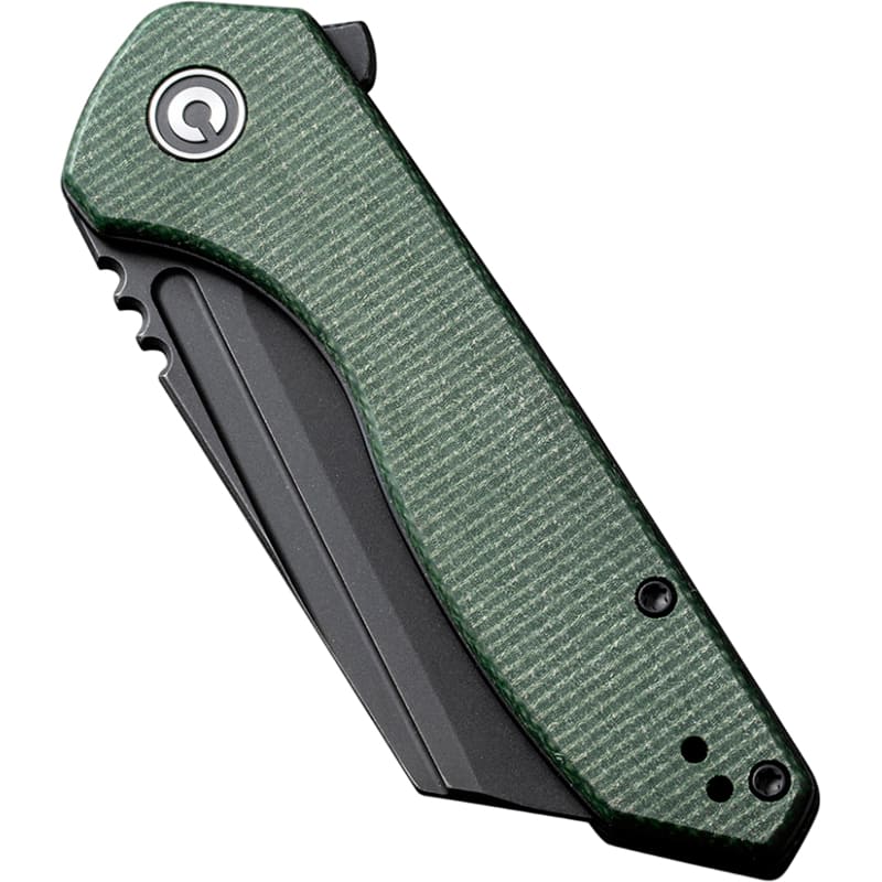 Нож складной CIVIVI ExOne Green (C23036-3) Назначение карманный нож (EDC)
