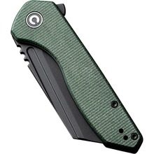 Нож складной CIVIVI ExOne Green (C23036-3)