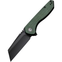 Нож складной CIVIVI ExOne Green (C23036-3)