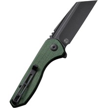 Нож складной CIVIVI ExOne Green (C23036-3)