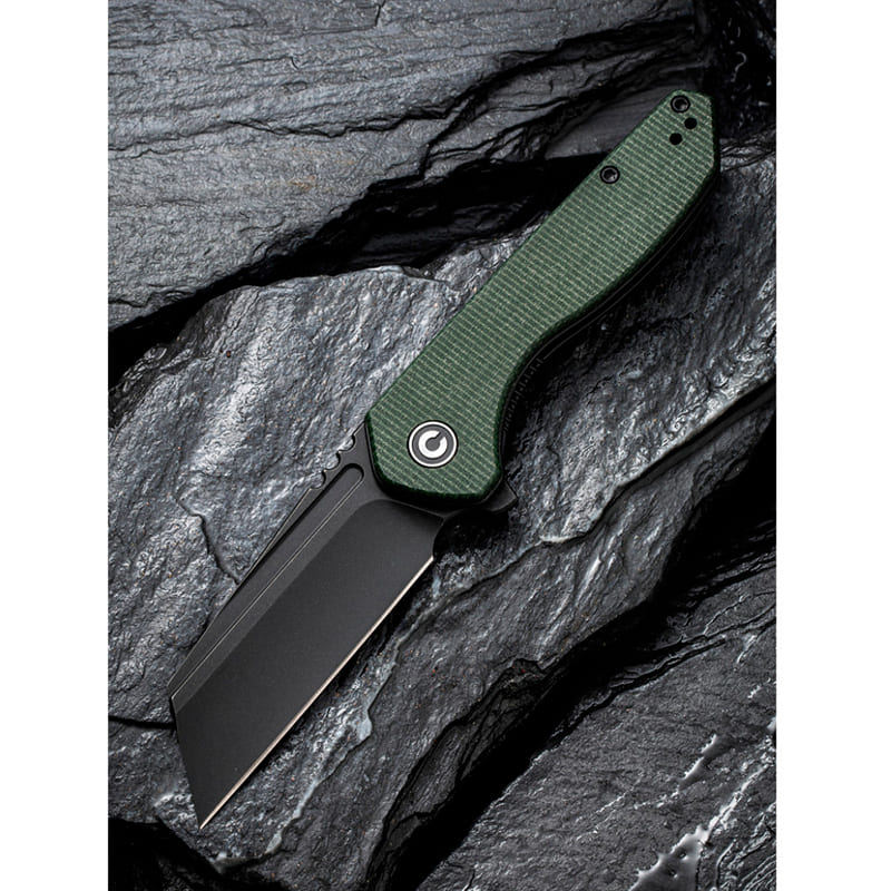 В Фокстрот Нож складной CIVIVI ExOne Green (C23036-3)
