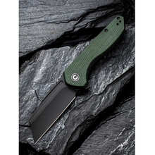 Нож складной CIVIVI ExOne Green (C23036-3)
