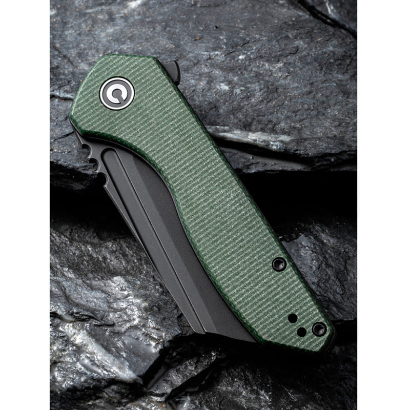 Внешний вид Нож складной CIVIVI ExOne Green (C23036-3)