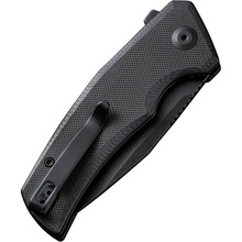 Нож складной CIVIVI Regulatron Black (C23006-1)