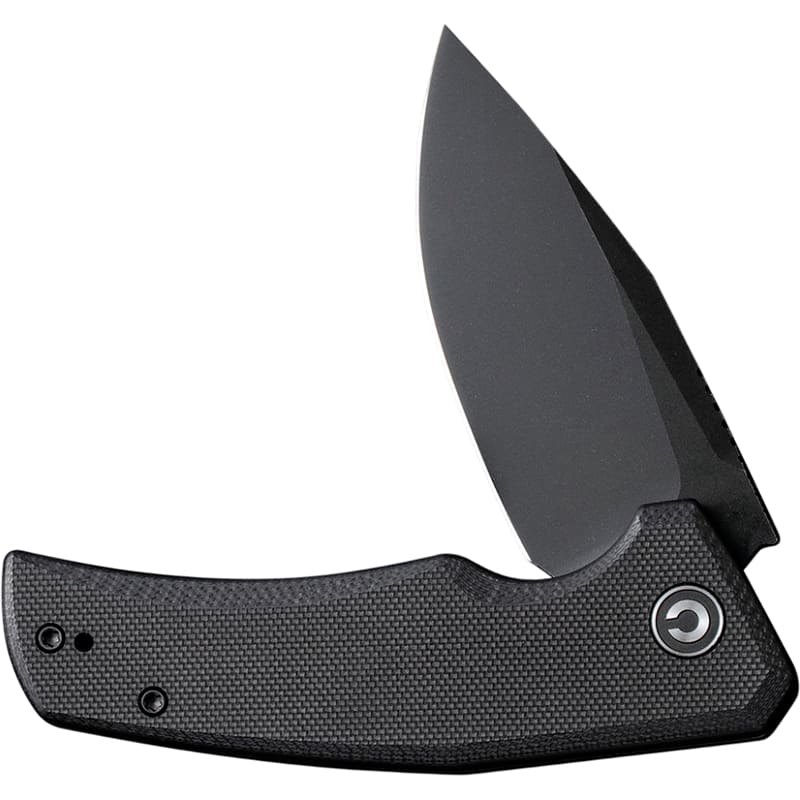 Нож складной CIVIVI Regulatron Black (C23006-1) Назначение карманный нож (EDC)