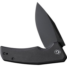 Нож складной CIVIVI Regulatron Black (C23006-1)