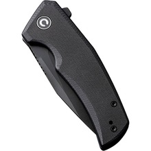 Нож складной CIVIVI Regulatron Black (C23006-1)