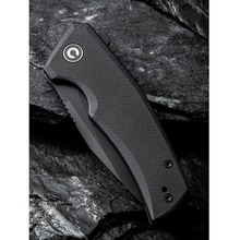 Нож складной CIVIVI Regulatron Black (C23006-1)