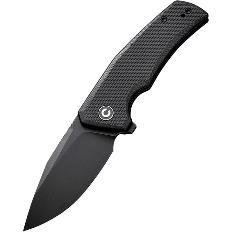 Нож складной CIVIVI Regulatron Black (C23006-1)