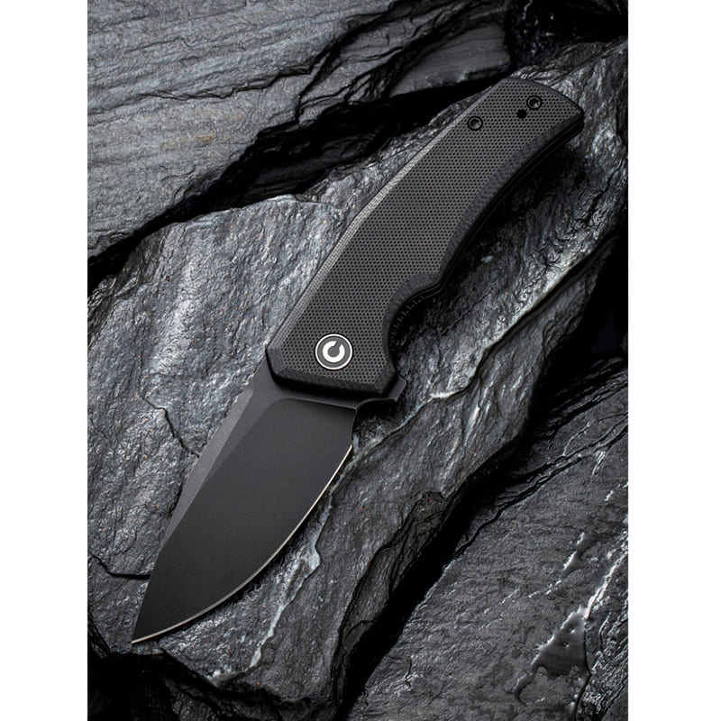 Изображение Нож складной CIVIVI Regulatron Black (C23006-1)