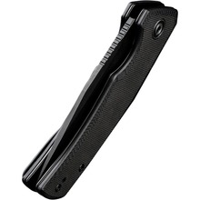 Нож складной CIVIVI Regulatron Black (C23006-1)