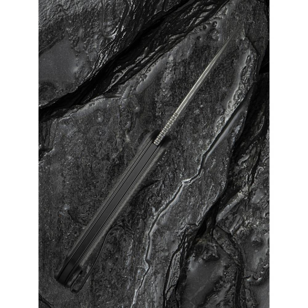 Фото 15 Нож CIVIVI Elementum Slip Joint Twill Carbon (C18062AJ-DS1)