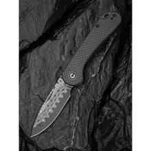 Нож CIVIVI Elementum Slip Joint Twill Carbon (C18062AJ-DS1)