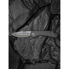 Нож CIVIVI Elementum Slip Joint Twill Carbon (C18062AJ-DS1)