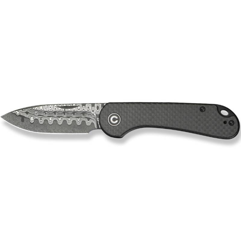 Заказать Нож CIVIVI Elementum Slip Joint Twill Carbon (C18062AJ-DS1)