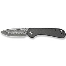 Нож CIVIVI Elementum Slip Joint Twill Carbon (C18062AJ-DS1)