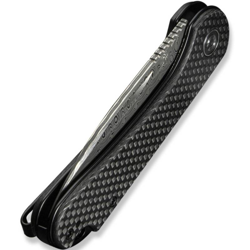 Внешний вид Нож CIVIVI Elementum Slip Joint Twill Carbon (C18062AJ-DS1)