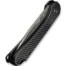 Нож CIVIVI Elementum Slip Joint Twill Carbon (C18062AJ-DS1)