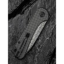 Нож CIVIVI Elementum Slip Joint Twill Carbon (C18062AJ-DS1)