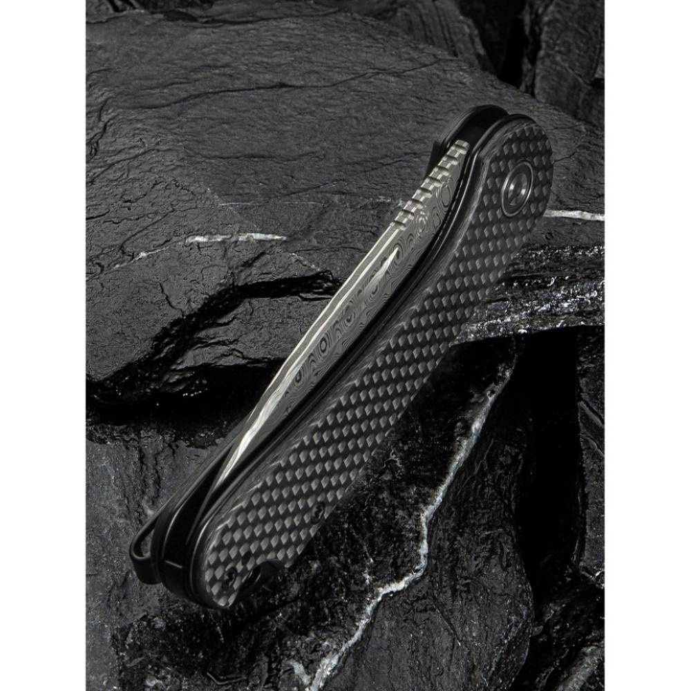 Фото 14 Нож CIVIVI Elementum Slip Joint Twill Carbon (C18062AJ-DS1)