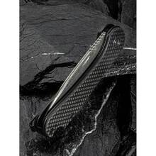 Нож CIVIVI Elementum Slip Joint Twill Carbon (C18062AJ-DS1)