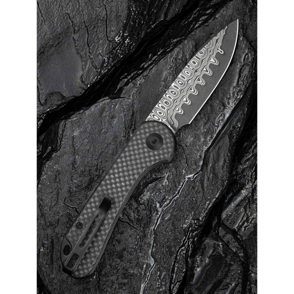 В Украине Нож CIVIVI Elementum Slip Joint Twill Carbon (C18062AJ-DS1)