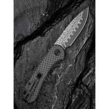 Нож CIVIVI Elementum Slip Joint Twill Carbon (C18062AJ-DS1)