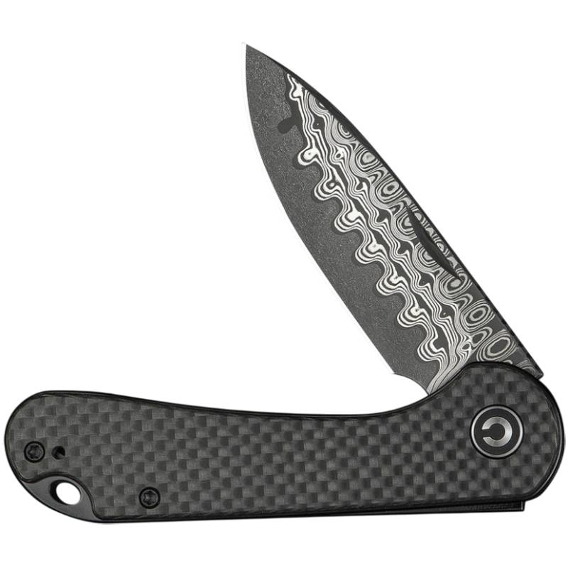 Нож CIVIVI Elementum Slip Joint Twill Carbon (C18062AJ-DS1) Назначение карманный нож (EDC)