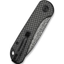 Нож CIVIVI Elementum Slip Joint Twill Carbon (C18062AJ-DS1)