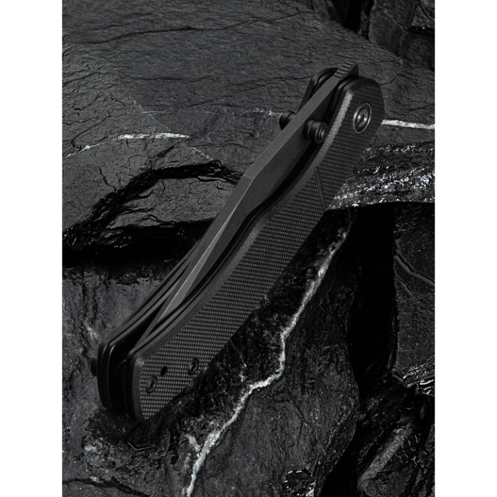 В інтернет магазині Ніж CIVIVI Clingman Black (C23065-1)