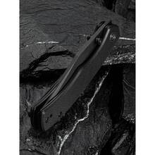 Ніж CIVIVI Clingman Black (C23065-1)