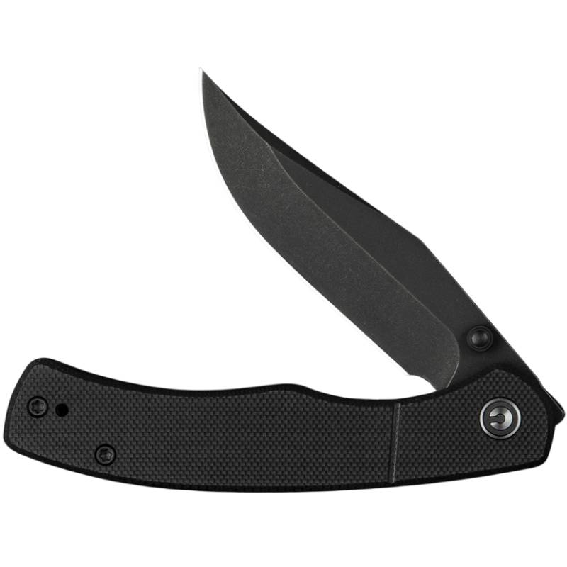 Ніж CIVIVI Clingman Black (C23065-1) Призначення кишеньковий ніж (EDC)
