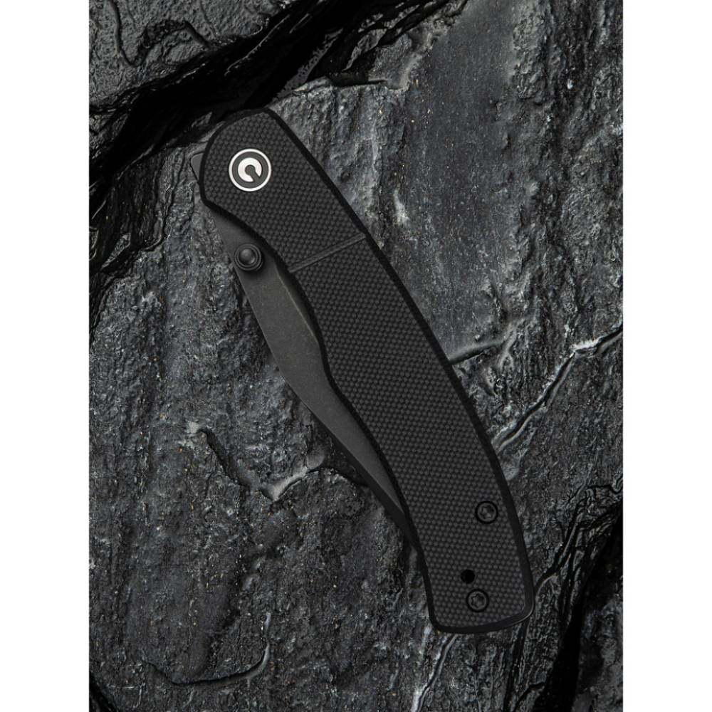 Огляд Ніж CIVIVI Clingman Black (C23065-1)