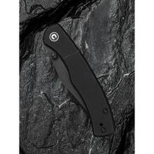 Ніж CIVIVI Clingman Black (C23065-1)