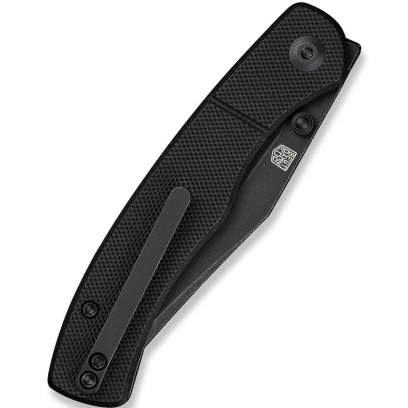 Ніж CIVIVI Clingman Black (C23065-1) Тип сталі Nitro-V