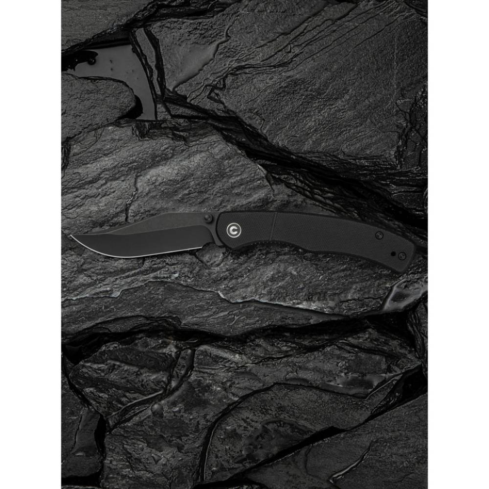 Зображення Ніж CIVIVI Clingman Black (C23065-1)