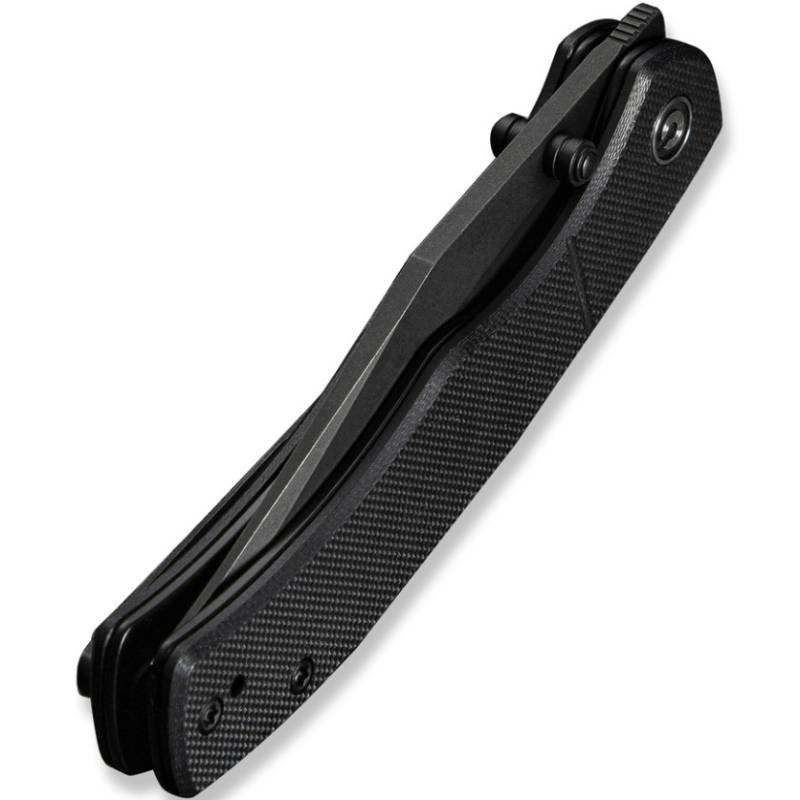 Зовнішній вигляд Ніж CIVIVI Clingman Black (C23065-1)